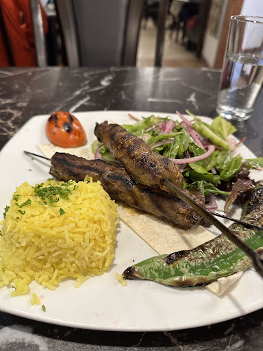 Photo of Sultan Mediterranean Grill - 574 N Main St, Moab, UT 84532