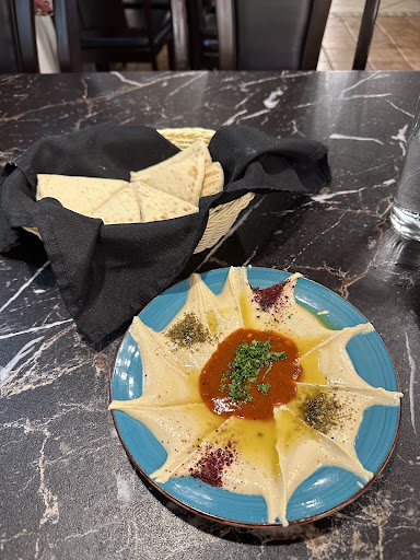 Photo of Sultan Mediterranean Grill - 574 N Main St, Moab, UT 84532