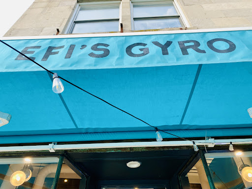 Photo of Efi's Gyro - 521 Bloomfield Ave, Montclair, NJ 07042
