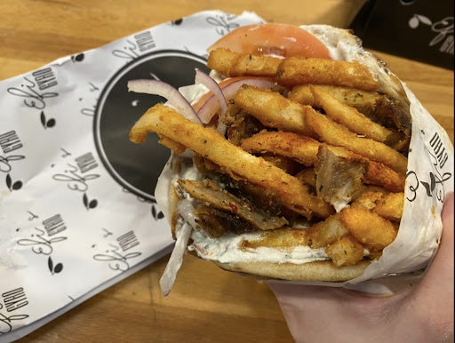 Photo of Efi's Gyro - 521 Bloomfield Ave, Montclair, NJ 07042