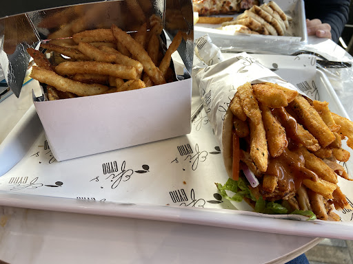 Photo of Efi's Gyro - 521 Bloomfield Ave, Montclair, NJ 07042