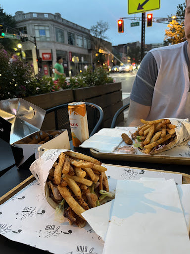 Photo of Efi's Gyro - 521 Bloomfield Ave, Montclair, NJ 07042