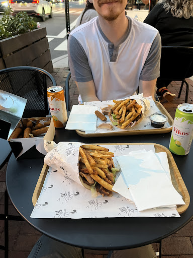 Photo of Efi's Gyro - 521 Bloomfield Ave, Montclair, NJ 07042