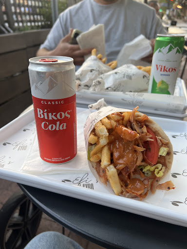 Photo of Efi's Gyro - 521 Bloomfield Ave, Montclair, NJ 07042