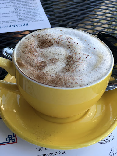 Photo of Agora Cafe - 1045 Broad St, Bloomfield, NJ 07003