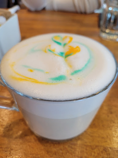 Photo of Agora Cafe - 1045 Broad St, Bloomfield, NJ 07003