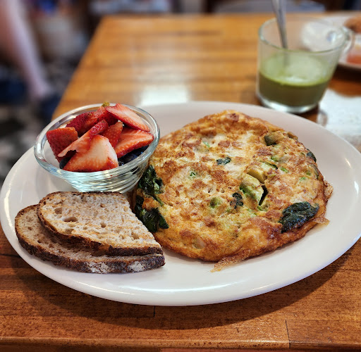 Photo of Agora Cafe - 1045 Broad St, Bloomfield, NJ 07003