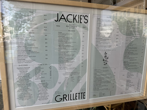 Photo of Jackie's Grillette - 614 Valley Rd, Montclair, NJ 07043