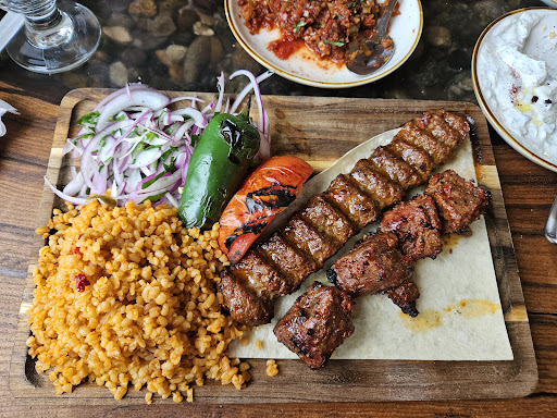 Photo of Istanbul Cafe and Restaurant - 1378 Main Ave, Clifton, NJ 07011