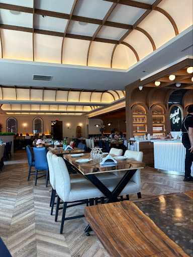 Photo of Istanbul Cafe and Restaurant - 1378 Main Ave, Clifton, NJ 07011