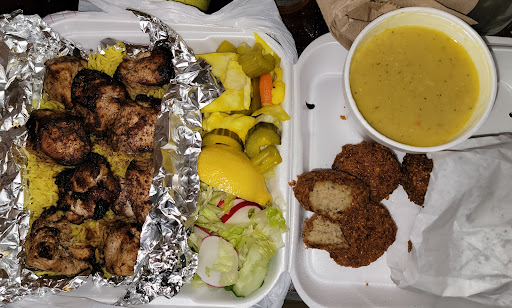 Photo of Alan’s Falafel - 3457 Dempster St, Skokie, IL 60076