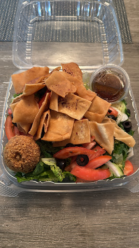 Photo of Alan’s Falafel - 3457 Dempster St, Skokie, IL 60076