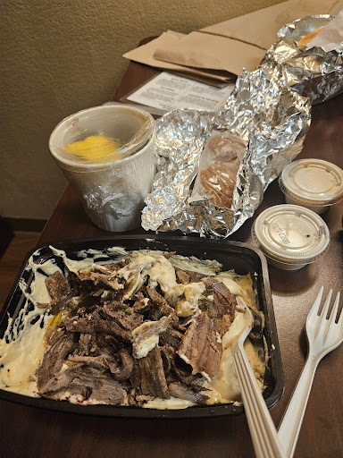 Photo of Alan’s Falafel - 3457 Dempster St, Skokie, IL 60076