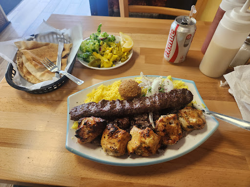 Photo of Alan’s Falafel - 3457 Dempster St, Skokie, IL 60076