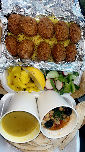 Photo of Alan’s Falafel - 3457 Dempster St, Skokie, IL 60076