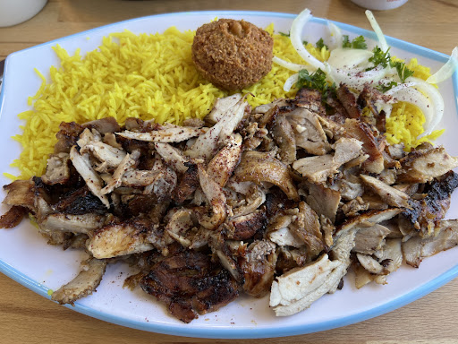 Photo of Alan’s Falafel - 3457 Dempster St, Skokie, IL 60076