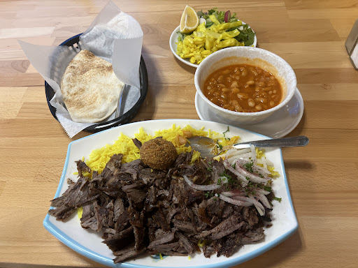 Photo of Alan’s Falafel - 3457 Dempster St, Skokie, IL 60076