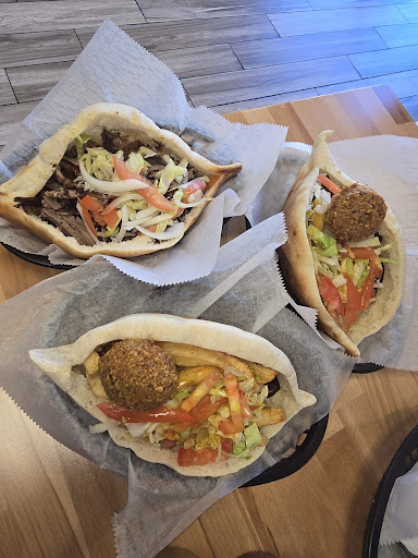 Photo of Alan’s Falafel - 3457 Dempster St, Skokie, IL 60076
