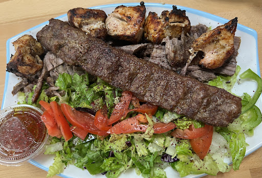 Photo of Alan’s Falafel - 3457 Dempster St, Skokie, IL 60076