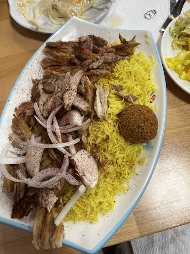 Photo of Alan’s Falafel - 3457 Dempster St, Skokie, IL 60076