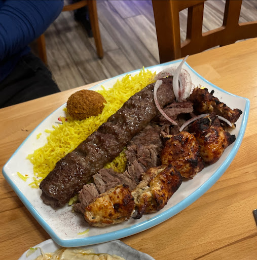 Photo of Alan’s Falafel - 3457 Dempster St, Skokie, IL 60076