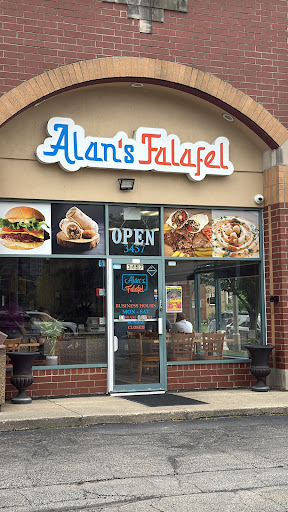 Photo of Alan’s Falafel - 3457 Dempster St, Skokie, IL 60076