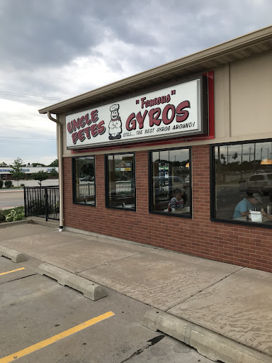 Photo of Uncle Pete's Gyros - 3629 Avenue of the Cities, Moline, IL 61265