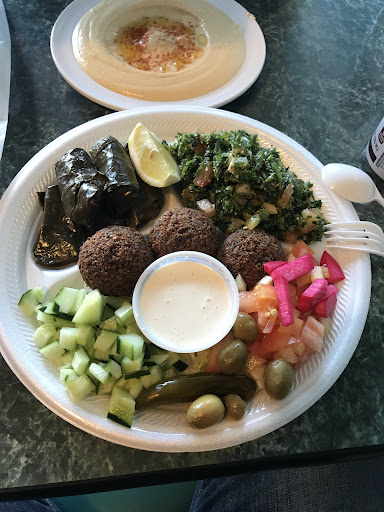 Photo of Taste of Lebanon Restaurant - 1509 W Foster Ave, Chicago, IL 60640
