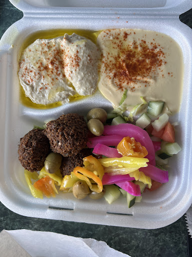 Photo of Taste of Lebanon Restaurant - 1509 W Foster Ave, Chicago, IL 60640