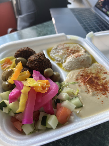 Photo of Taste of Lebanon Restaurant - 1509 W Foster Ave, Chicago, IL 60640