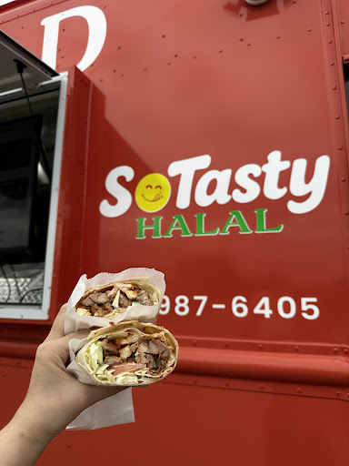 Photo of So Tasty Halal - 5800 Bessie Coleman Dr, Chicago, IL 60666