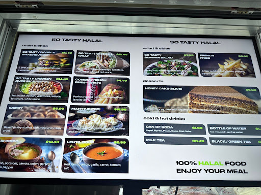 Photo of So Tasty Halal - 5800 Bessie Coleman Dr, Chicago, IL 60666