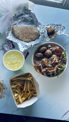 Photo of Shawarma Joint - 627 E Green St, Champaign, IL 61820