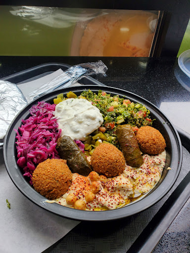 Photo of Shawarma Joint - 627 E Green St, Champaign, IL 61820