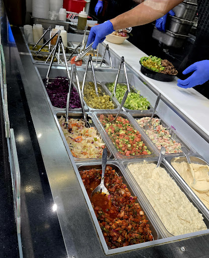 Photo of Shawarma Joint - 627 E Green St, Champaign, IL 61820