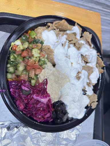 Photo of Shawarma Joint - 627 E Green St, Champaign, IL 61820