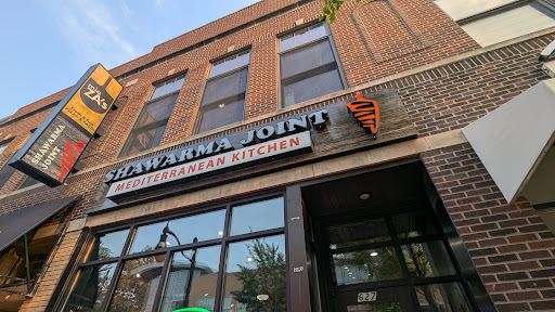 Photo of Shawarma Joint - 627 E Green St, Champaign, IL 61820
