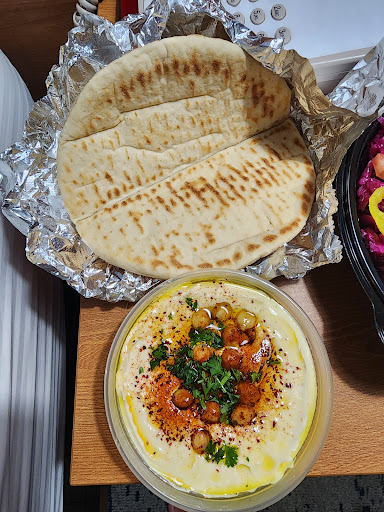 Photo of Shawarma Joint - 627 E Green St, Champaign, IL 61820