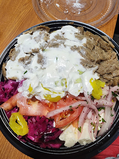 Photo of Shawarma Joint - 627 E Green St, Champaign, IL 61820