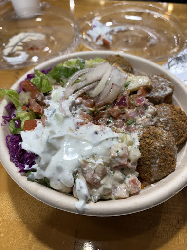 Photo of Shawarma Joint - 627 E Green St, Champaign, IL 61820