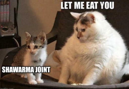 Photo of Shawarma Joint - 627 E Green St, Champaign, IL 61820