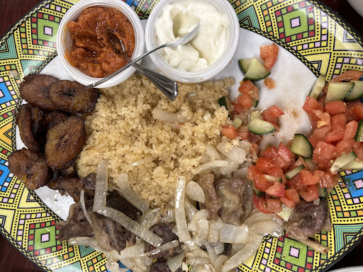 Photo of I love Fufu Restaurant - Davenport - 102 S Harrison St, Davenport, IA 52801