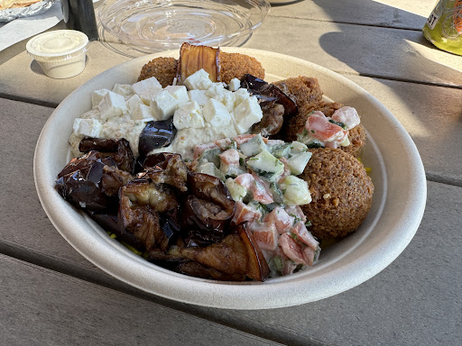 Photo of Shawarma Joint - 102 E University Ave Ste. A, Urbana, IL 61801