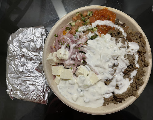 Photo of Shawarma Joint - 102 E University Ave Ste. A, Urbana, IL 61801