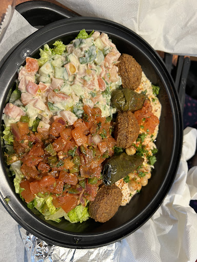 Photo of Shawarma Joint - 102 E University Ave Ste. A, Urbana, IL 61801