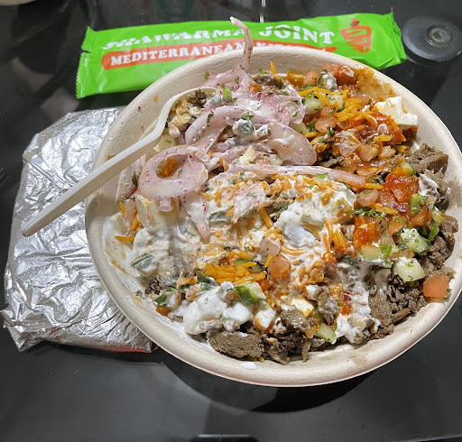 Photo of Shawarma Joint - 102 E University Ave Ste. A, Urbana, IL 61801