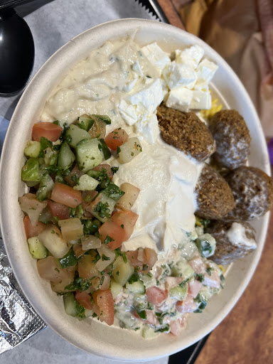 Photo of Shawarma Joint - 102 E University Ave Ste. A, Urbana, IL 61801
