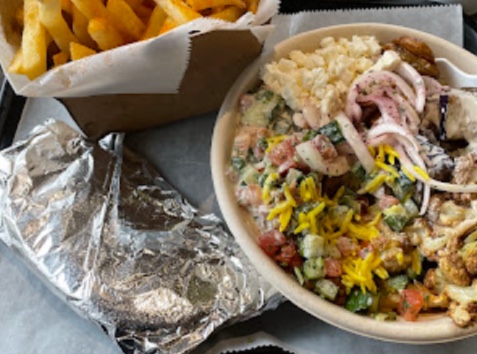 Photo of Shawarma Joint - 102 E University Ave Ste. A, Urbana, IL 61801