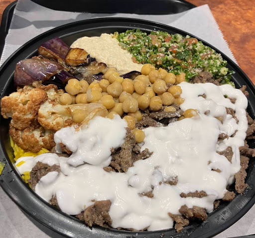 Photo of Shawarma Joint - 102 E University Ave Ste. A, Urbana, IL 61801