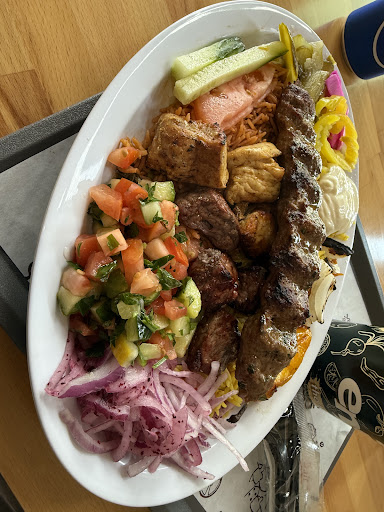 Photo of Yalla Middle Eastern Cuisine - 11400 W Lincoln Hwy Suite 102, Mokena, IL 60448